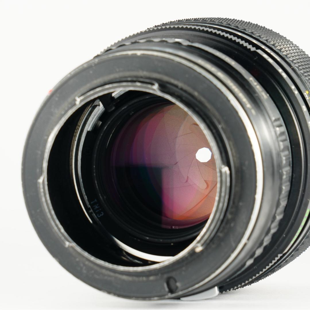 【神レンズ】オリンパス Zuiko auto macro 90mm F2 791