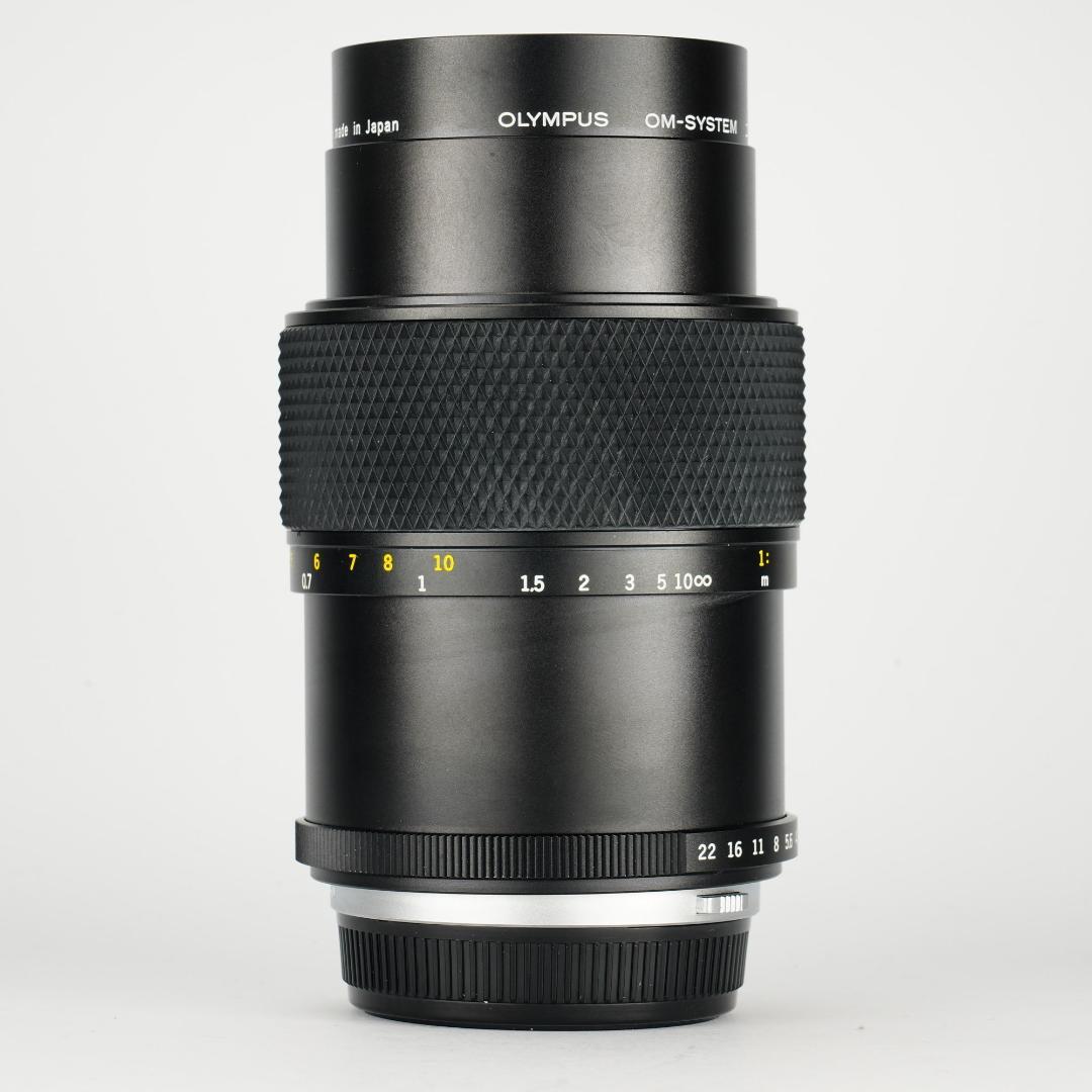 【神レンズ】オリンパス Zuiko auto macro 90mm F2 791