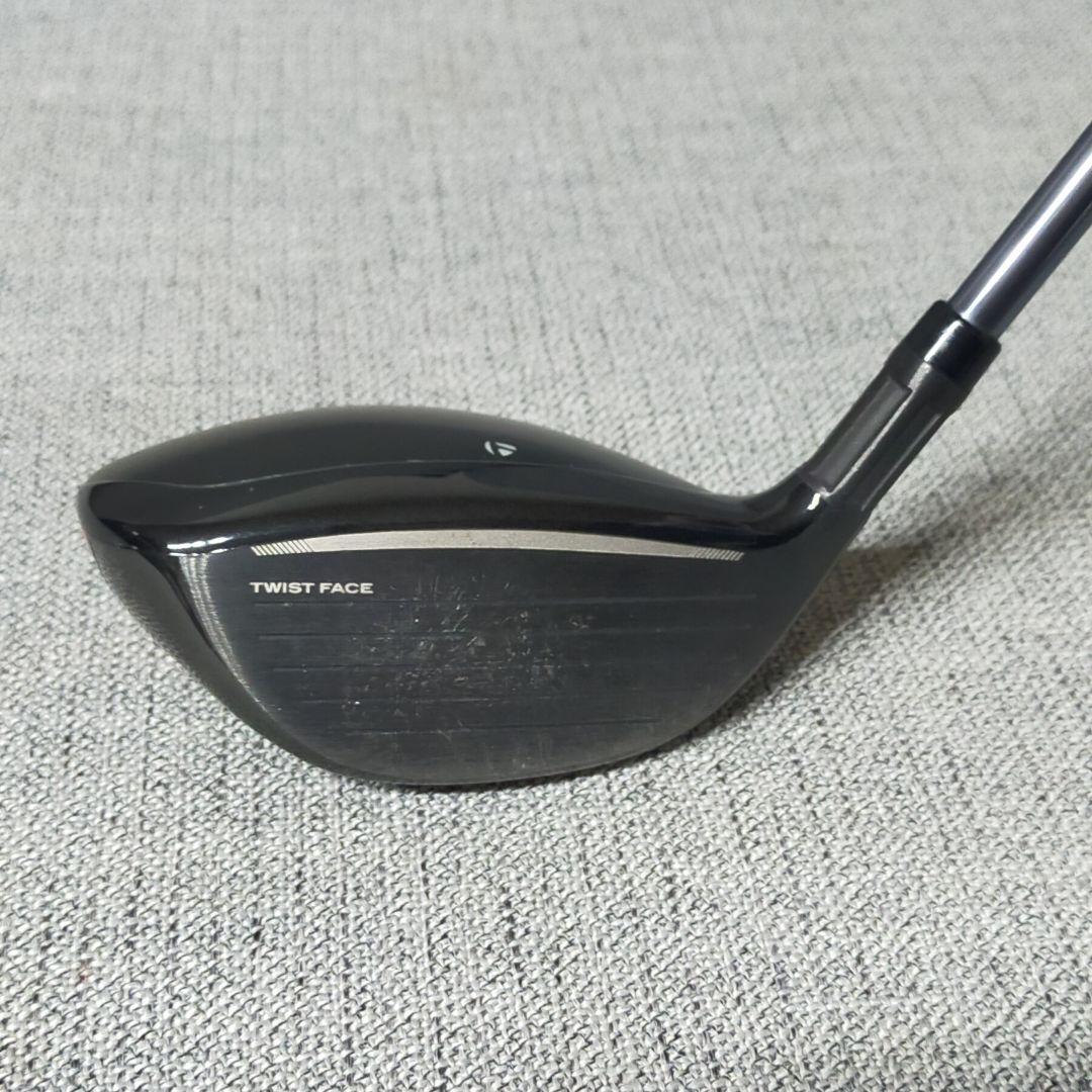 ステルス5w 6-x カスタムシャフトディアマナPD ヘッドカバー付き