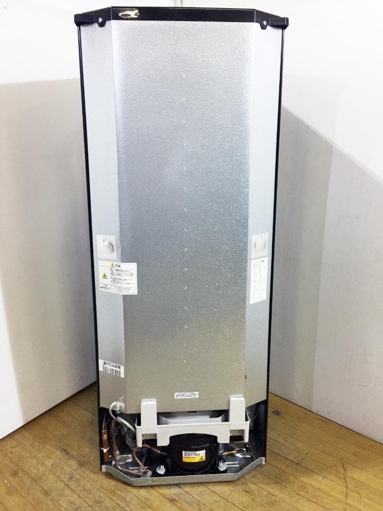 ★30日迄！送料無料★三菱 146L 冷蔵庫【MR-P15Z-B】EMRJ