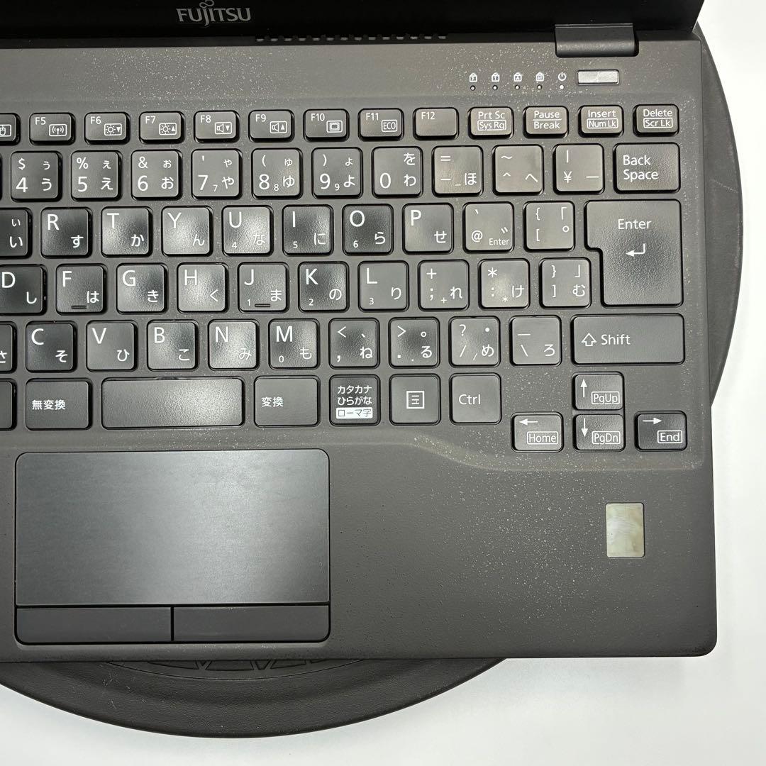 002 富士通 FMVU34025 i5‐1145G7 8G windows11