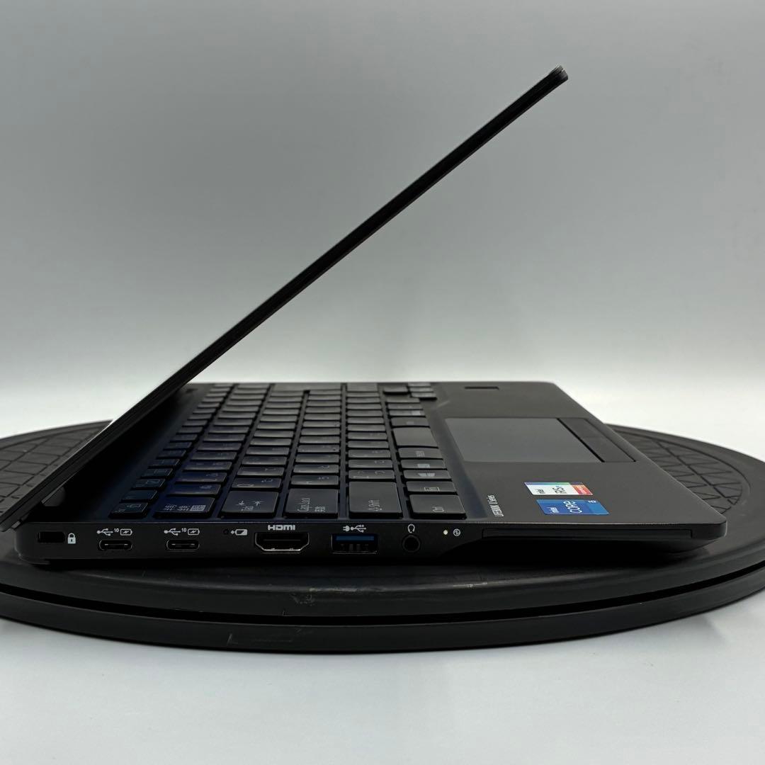 002 富士通 FMVU34025 i5‐1145G7 8G windows11