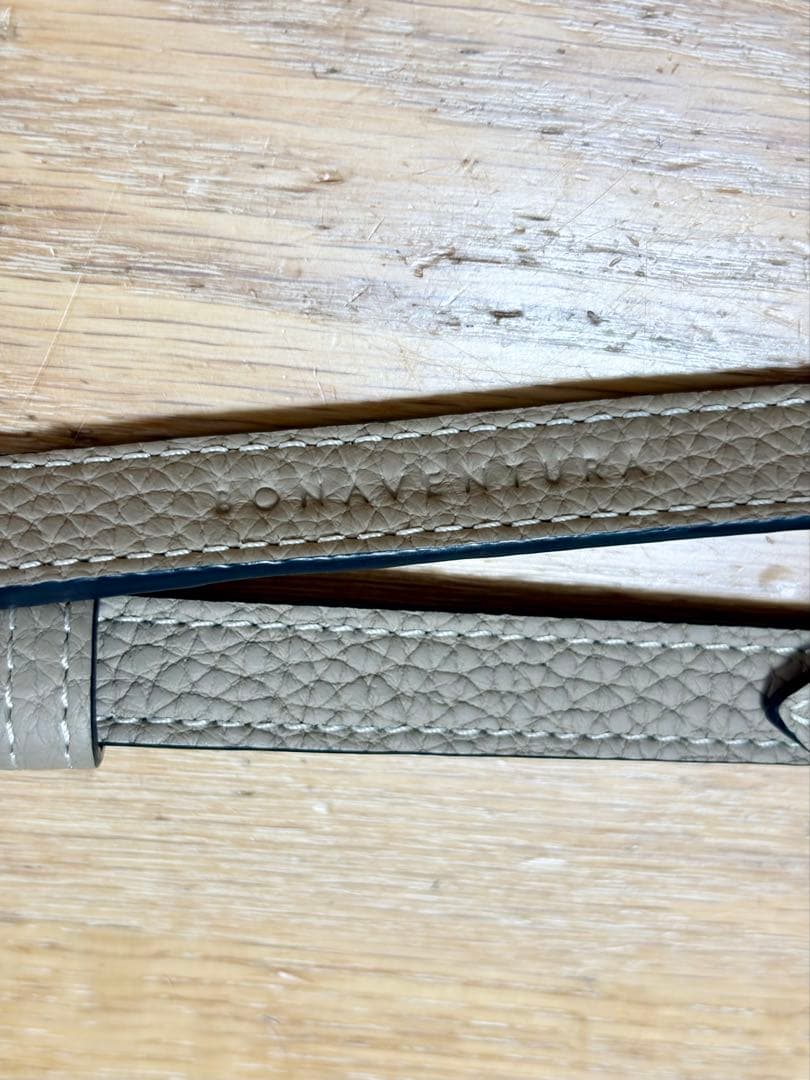 BONAVENTURA iPhone15ケース ショルダー付き