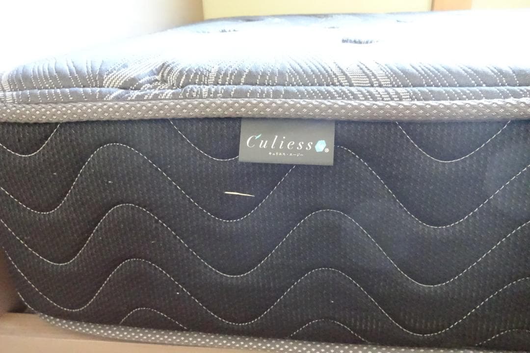 【美品】フランスベッド シングルマットレス LT-9900PW ハード