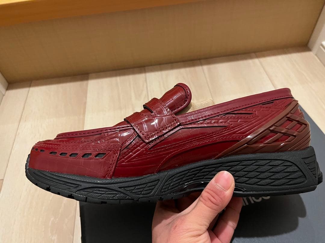 New Balance U1906LCS 27.5cm レッド