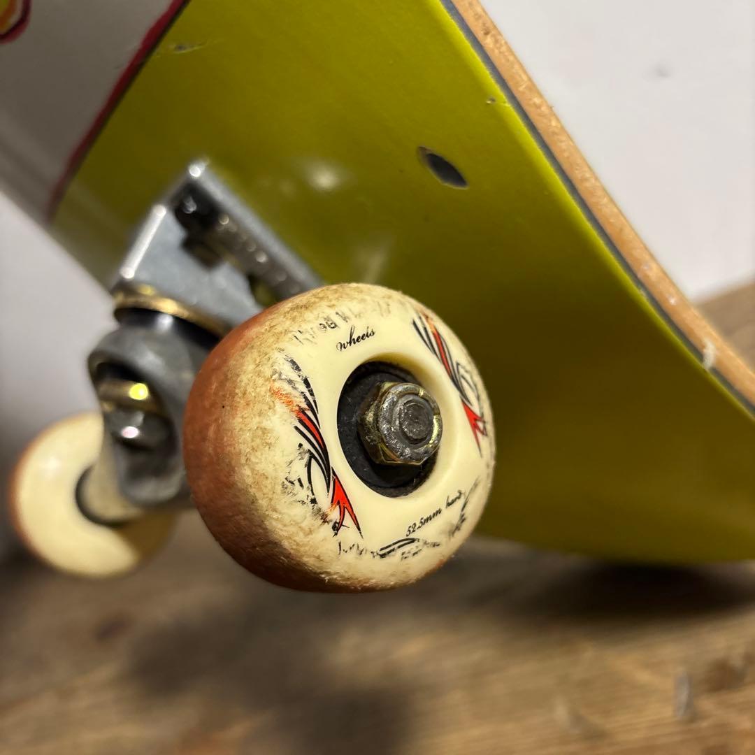 【美品】スケートボード クルキッド ベンチャー コンプリート スケボー 初心者