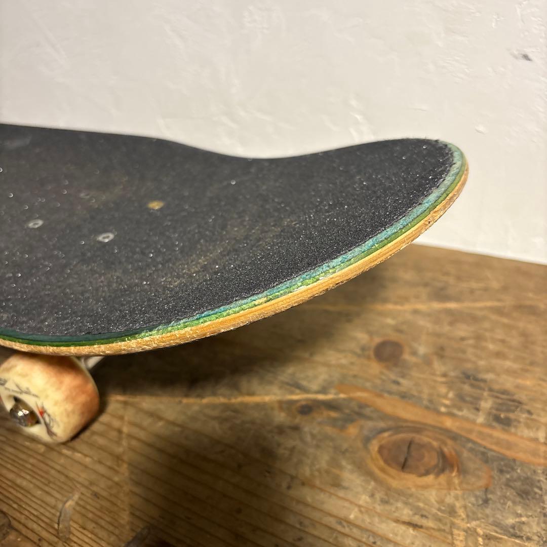 【美品】スケートボード クルキッド ベンチャー コンプリート スケボー 初心者