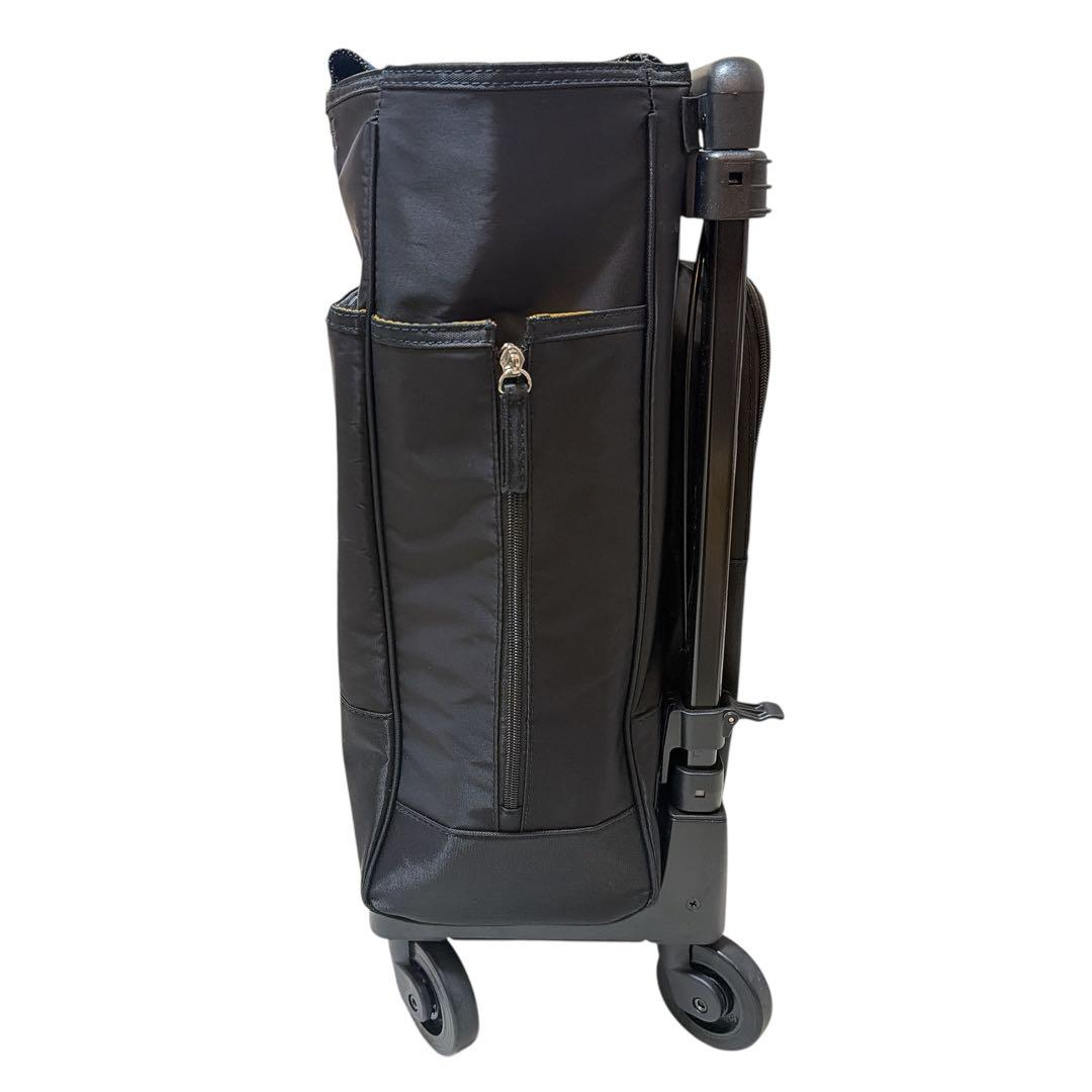 【完売品】SWANY D-342 レルタ L21 ショッピングカート 4輪 黒