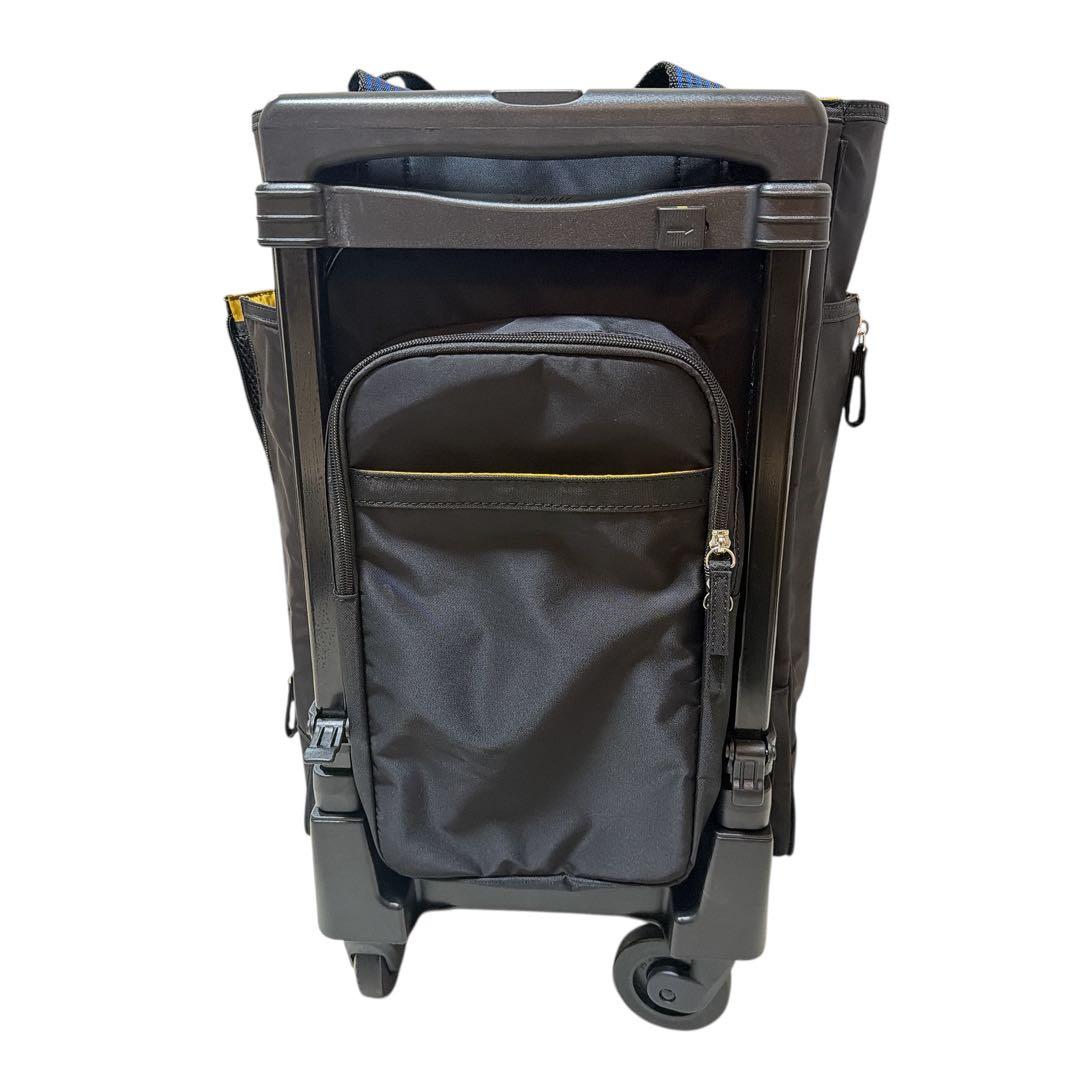 【完売品】SWANY D-342 レルタ L21 ショッピングカート 4輪 黒