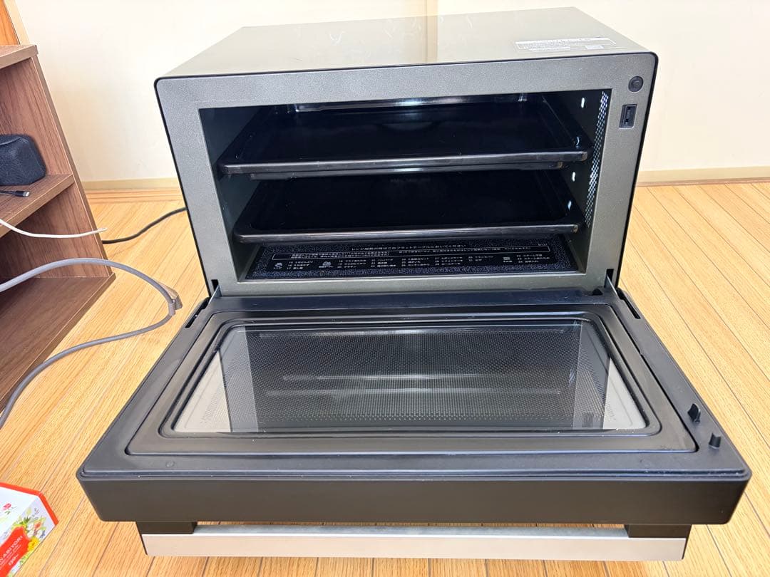 SHARP PLAINLY RE-WF263-B-22年製 動作確認済