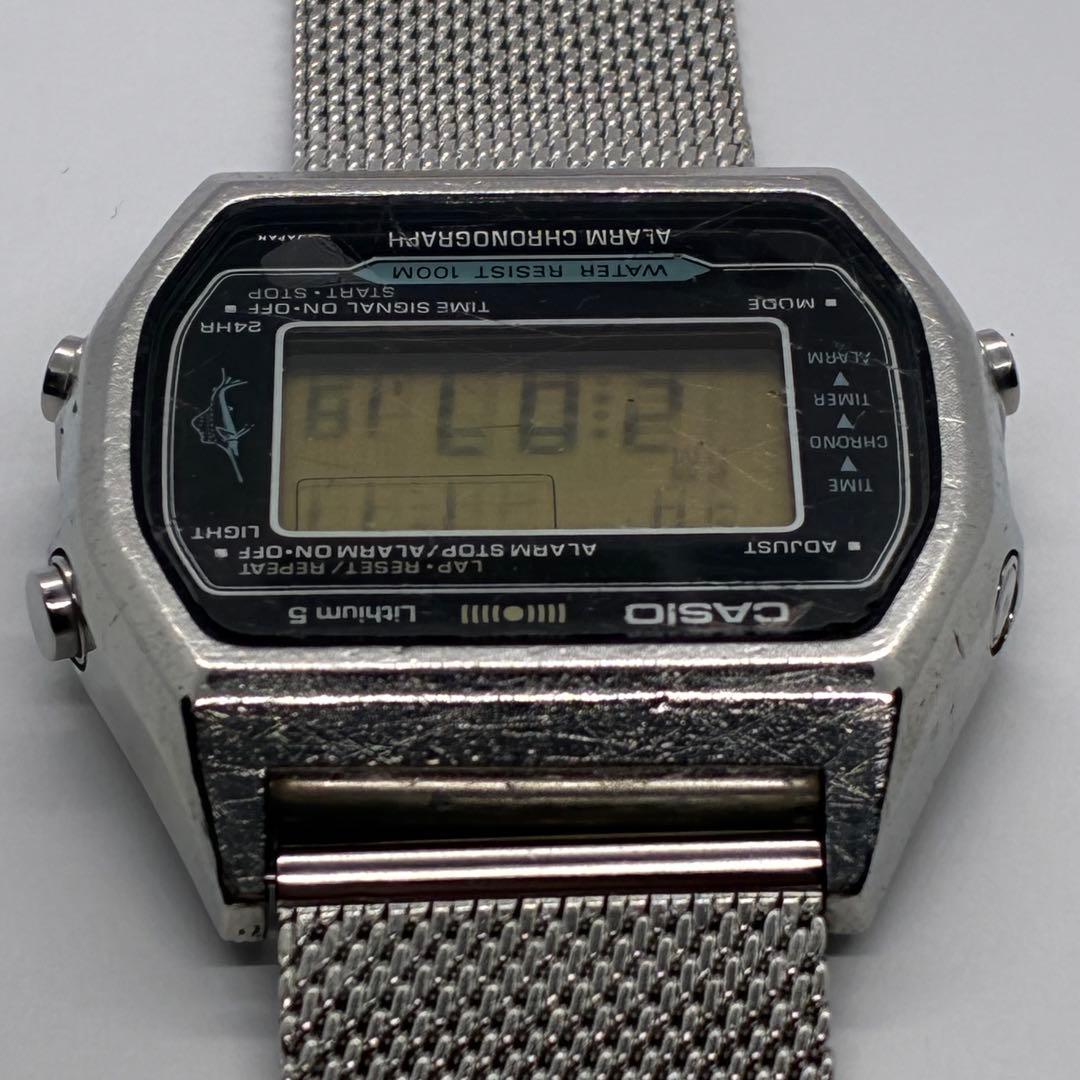 casio カシオ H101 動作品 2032 ヴィンテージ
