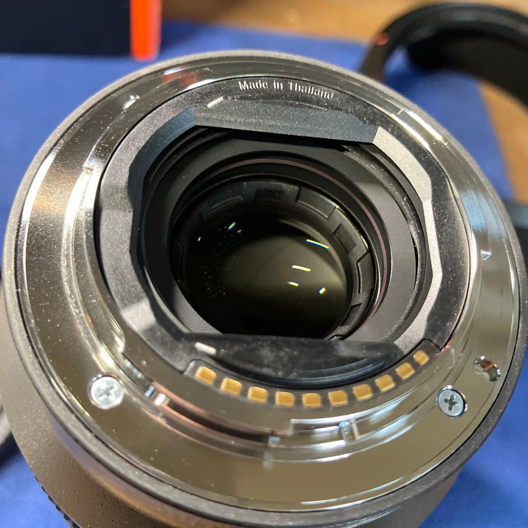 Sony FE 24mm F1.4 GM レンズ