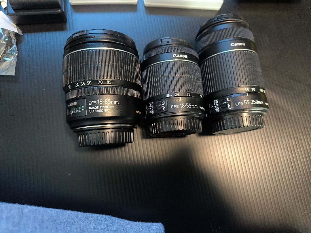 美品キャノンCanon EOS80D 付属品多数