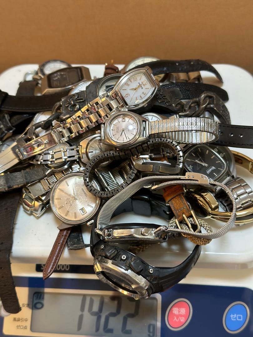 腕時計 まとめ売り 28個セット 動作未確認