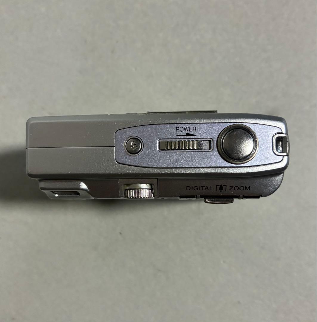 フジフイルムFujifilm FinePix 4500デジタルカメラ　カード6枚