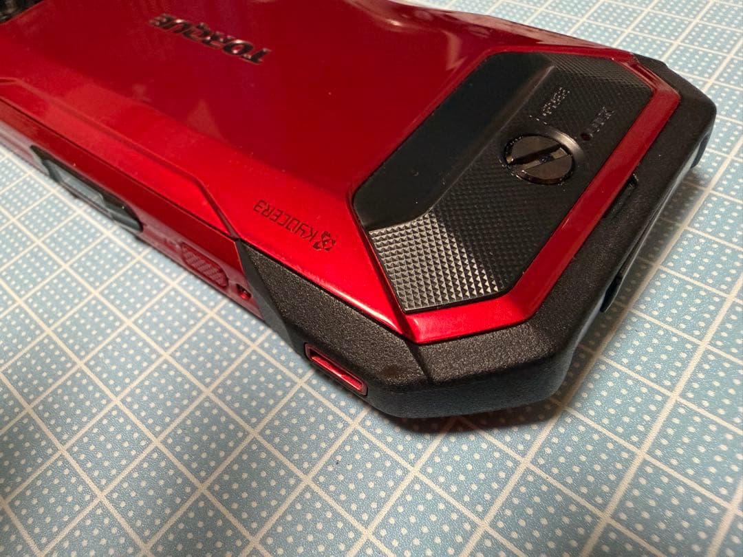 TORQUE5G 中古まぁまぁ美品　実働