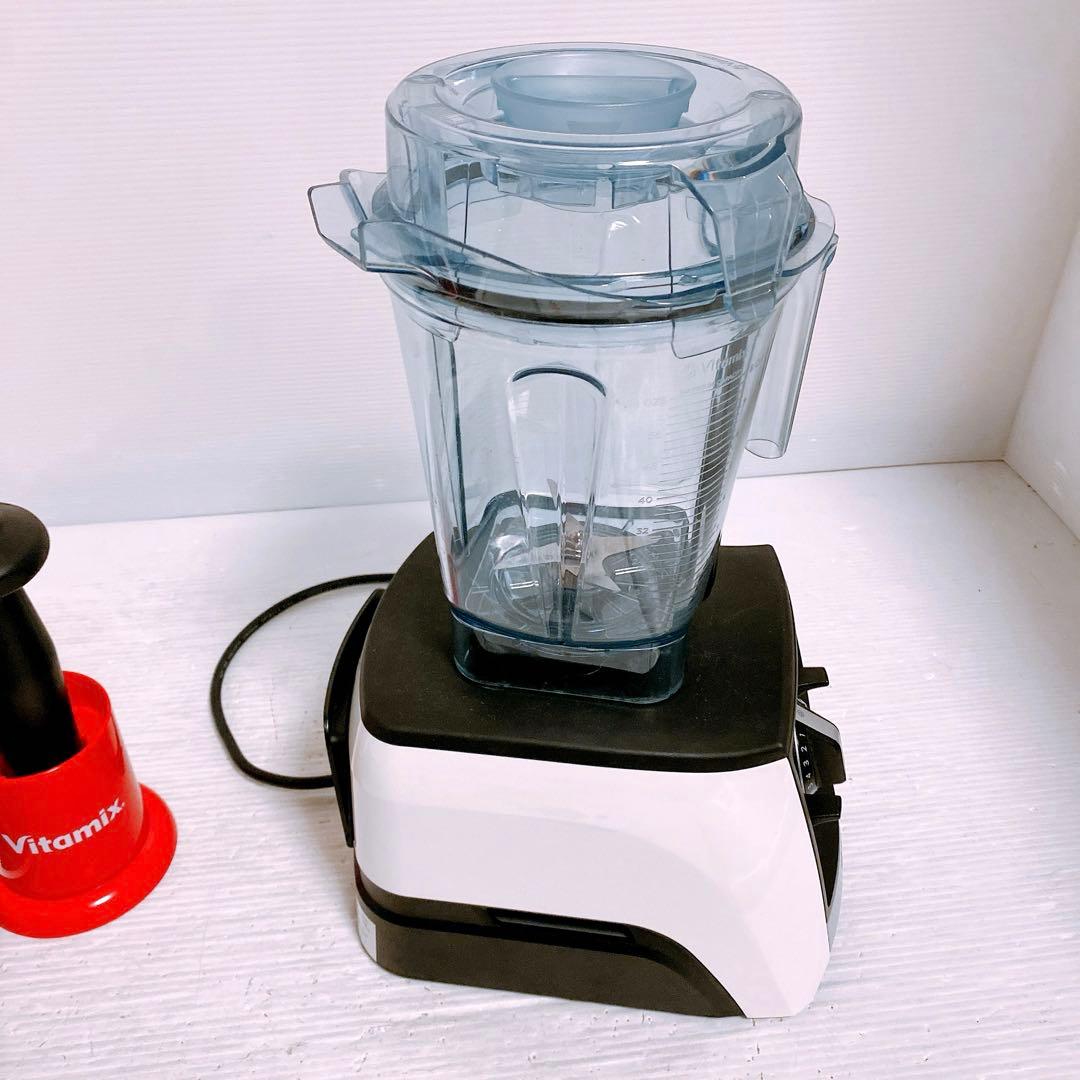 Vitamix A2500i ミキサー VM0188A 日本仕様