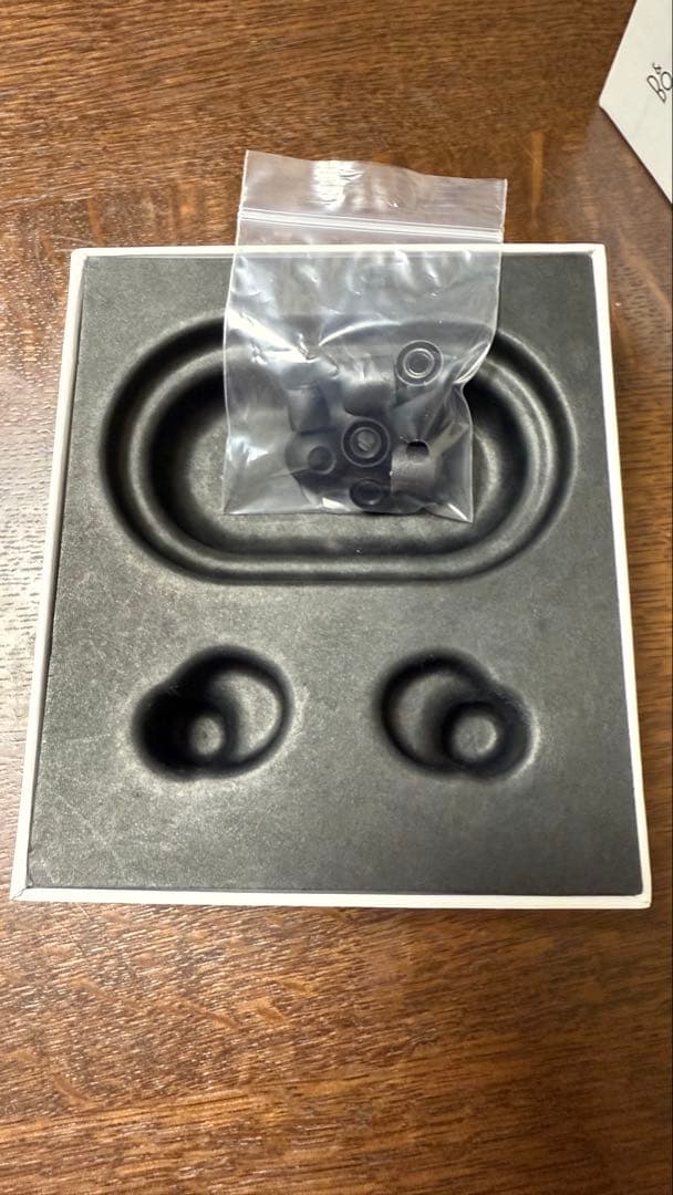 Bang & Olufsen 「Beoplay EQ」　ワイヤレスイヤホン