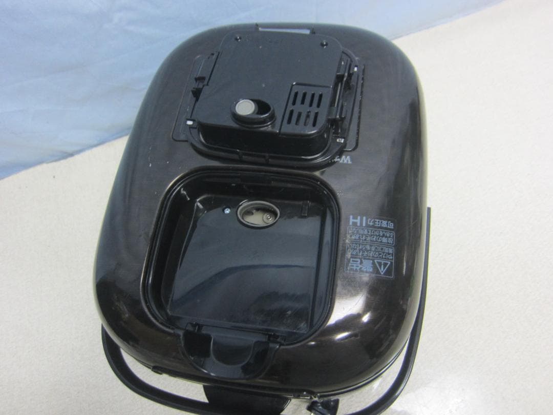 【2857】Panasonic 可変圧力IHジャー炊飯器 SR-JW057