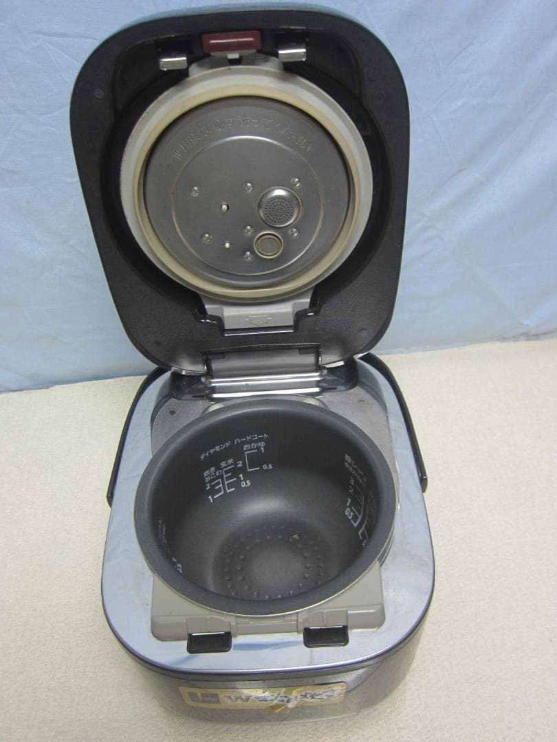 【2857】Panasonic 可変圧力IHジャー炊飯器 SR-JW057