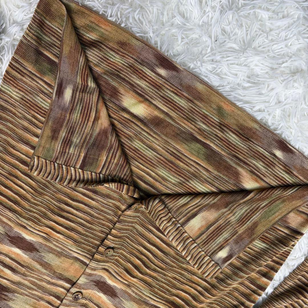 Missoni ミッソーニ アンサンブル カーディガン レーヨン イタリア製