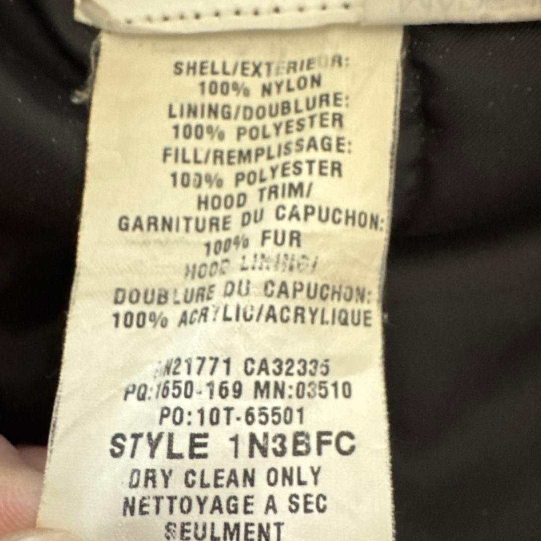 ✨希少✨ スピワックSPIEWAK オリーブグリーンN-3Bタイタンクロス 38