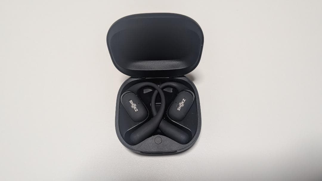 イヤホン Shokz OpenFit2+