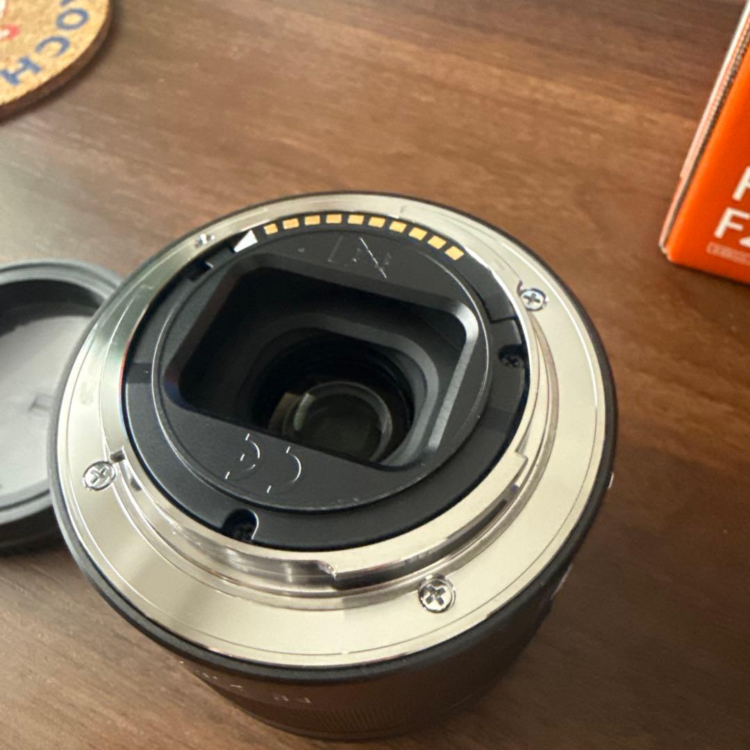 ソニー SEL35F28Z FE 35mm F2.8 ZA 単焦点レンズ