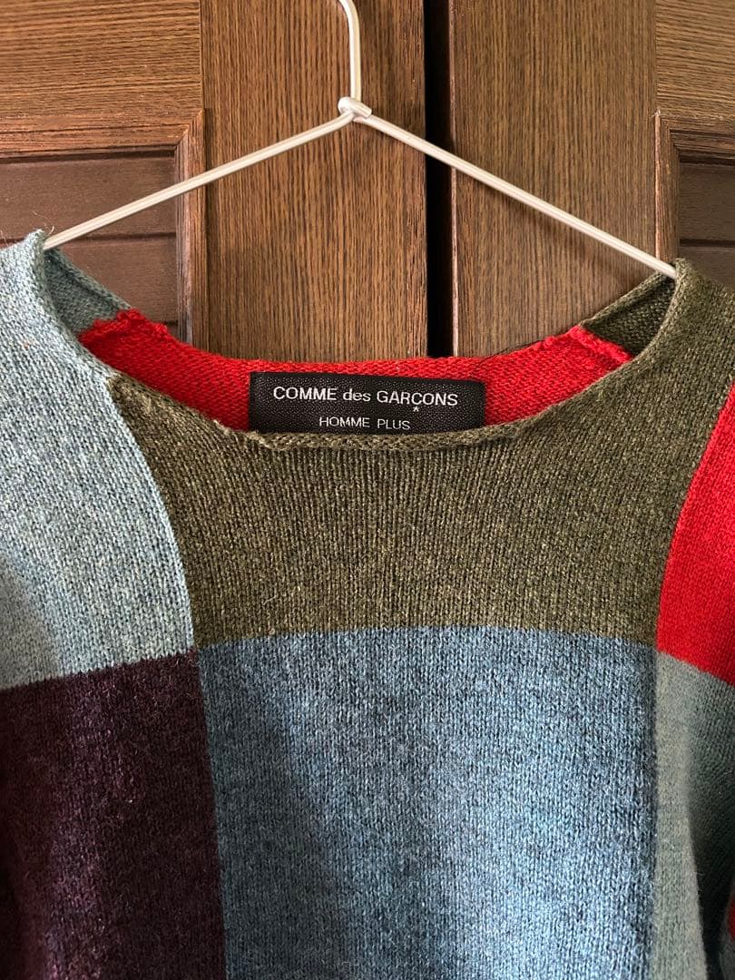 COMME des GARCONS ニット