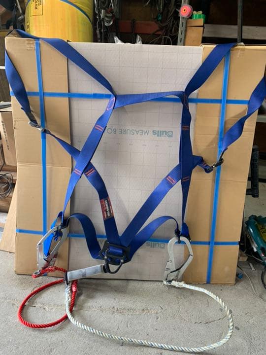 フルハーネス　今週限定お値引き可