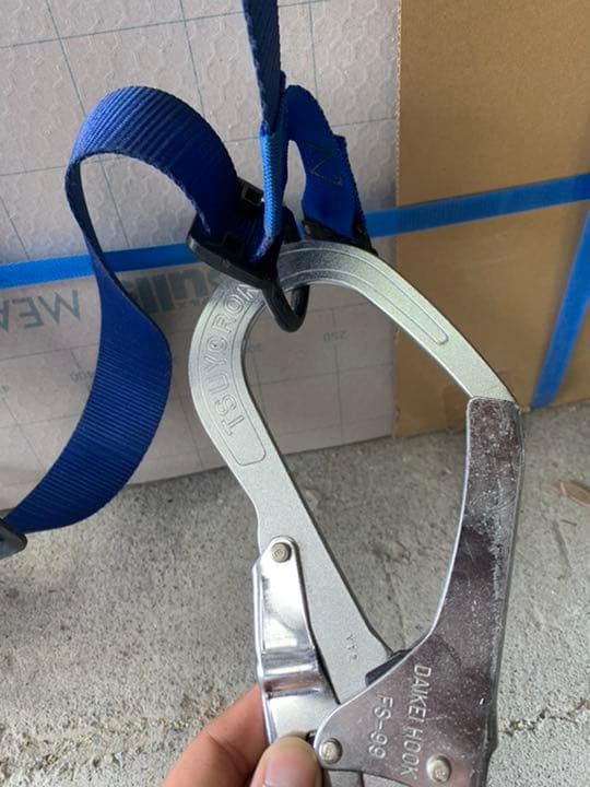 フルハーネス　今週限定お値引き可