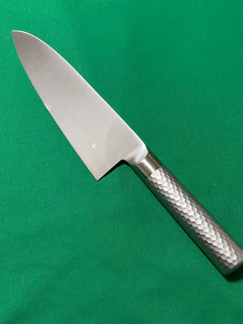 片岡製作所製　Brieto 和風片刃出刃包丁　7寸