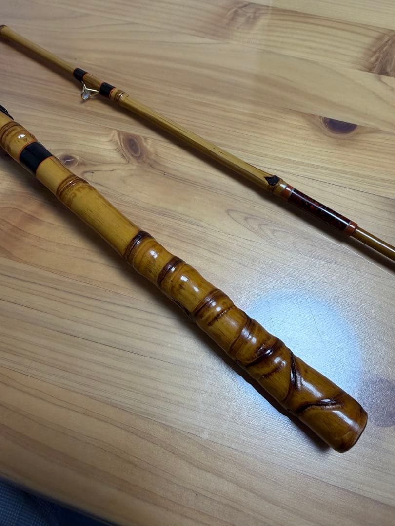 櫻井釣漁具 キス 和竿