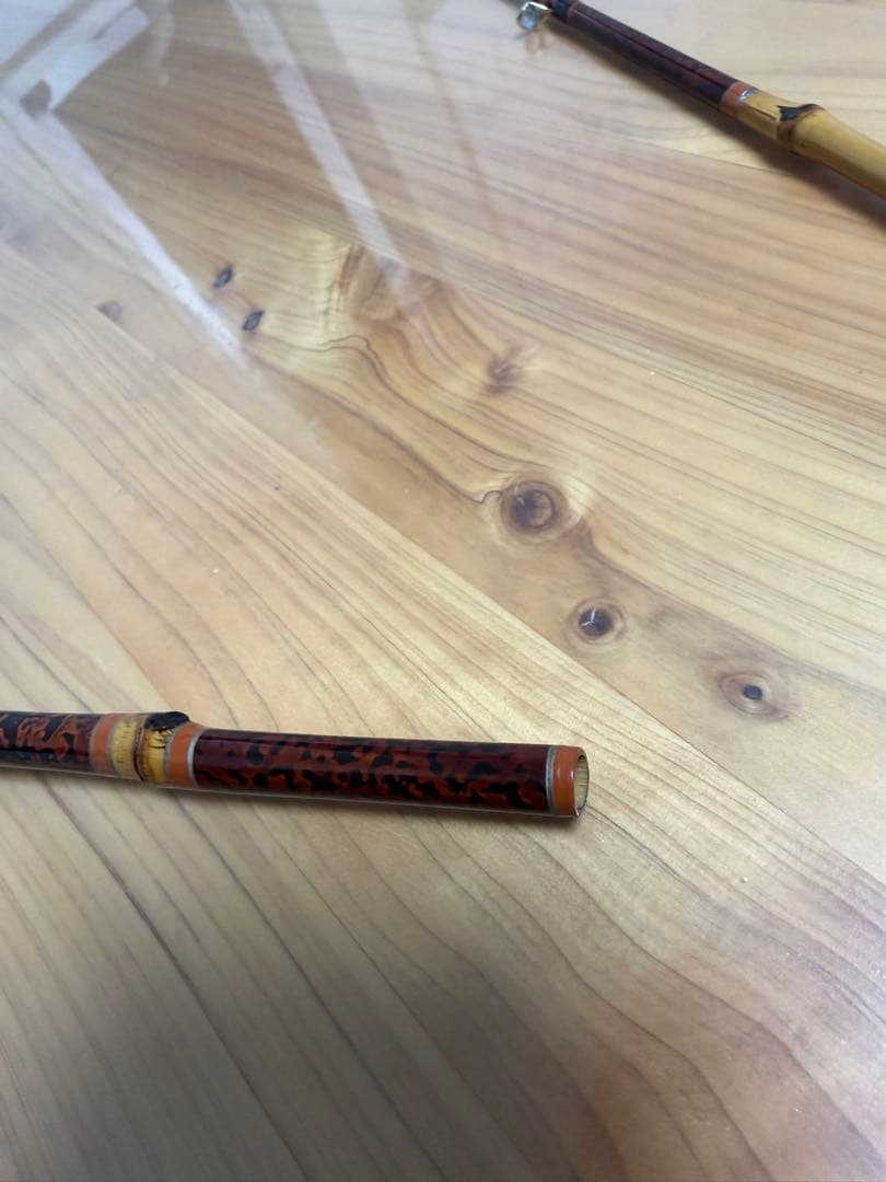 櫻井釣漁具 キス 和竿