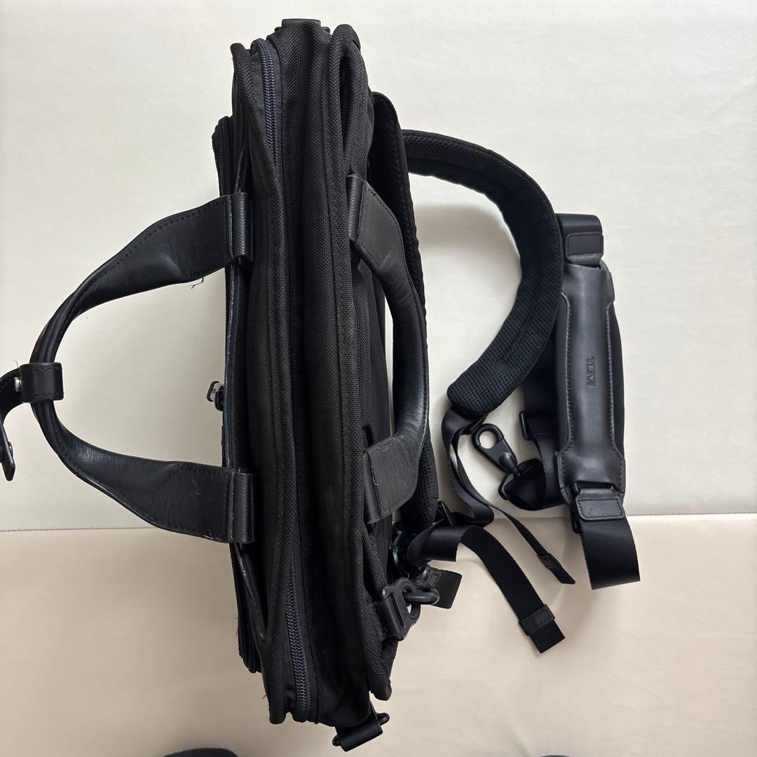 き*ん様 TUMI 3way ビジネスバック