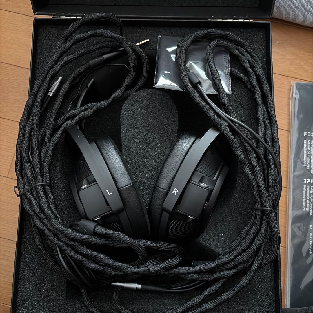 Sennheiser HD 820 有線ヘッドホン