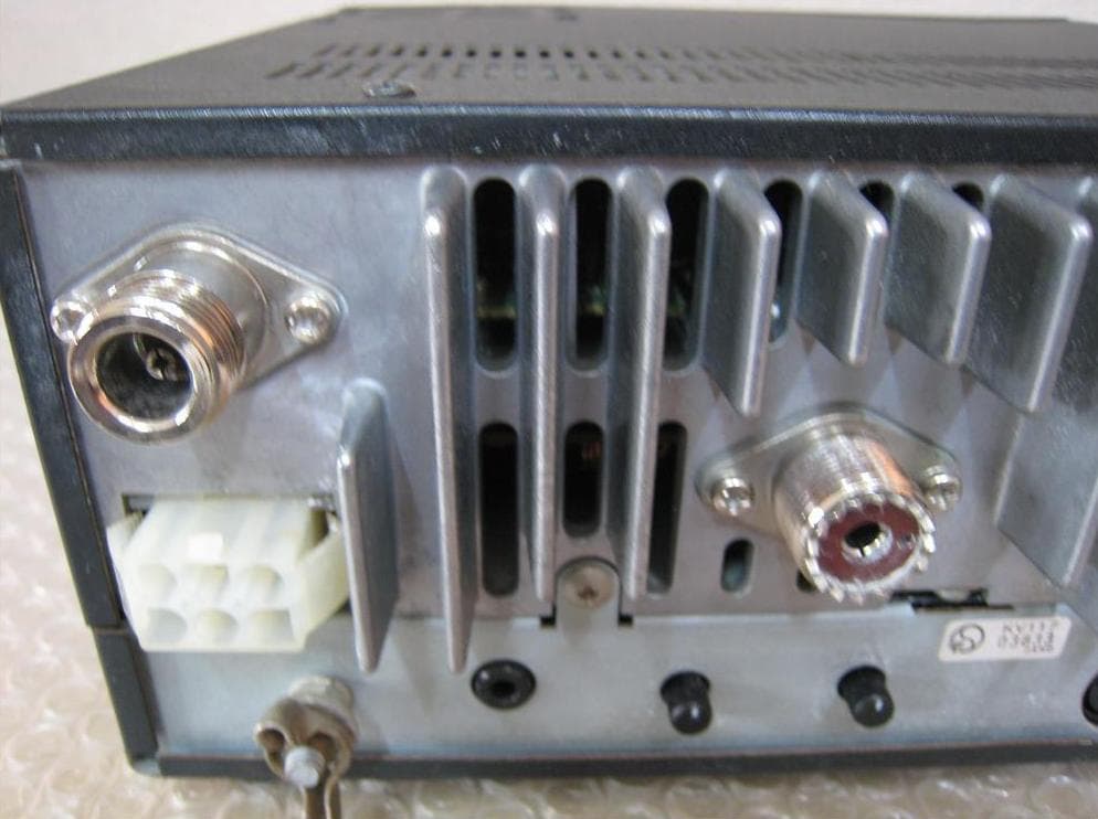 Icom IC-820 １０W　U/V オールモード機　トランシーバー　元箱付き