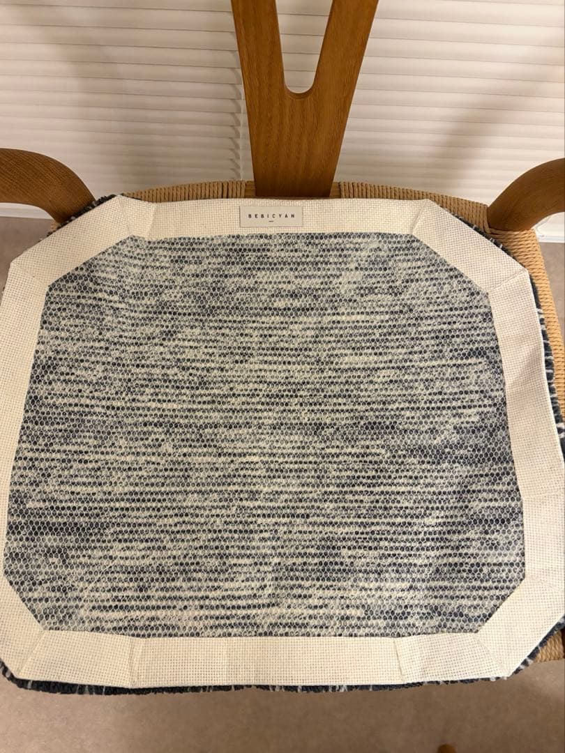 【2枚セット！超お得です★】CH24 Y’sDAY別注カラー　ラグチェアパッド