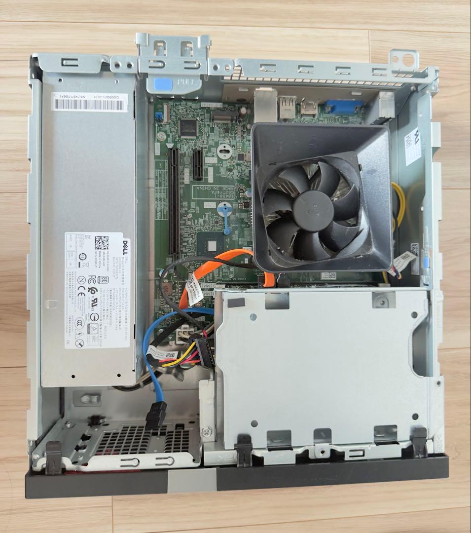 【ジャンク】DELL Vostro 3470 第9世代　デスクトップPC 2台