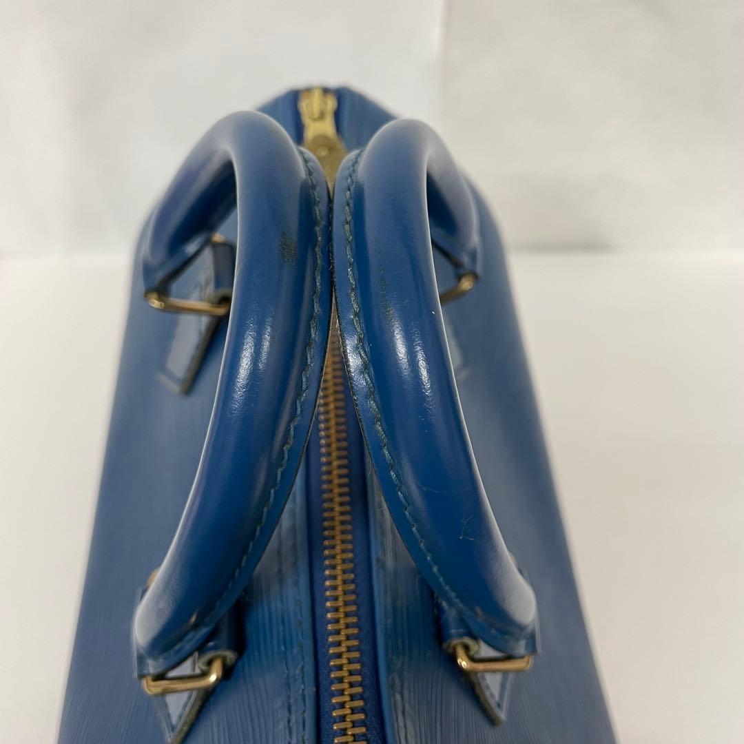 ルイヴィトン エピ スピーディ25 ハンドバッグ ミニボストン