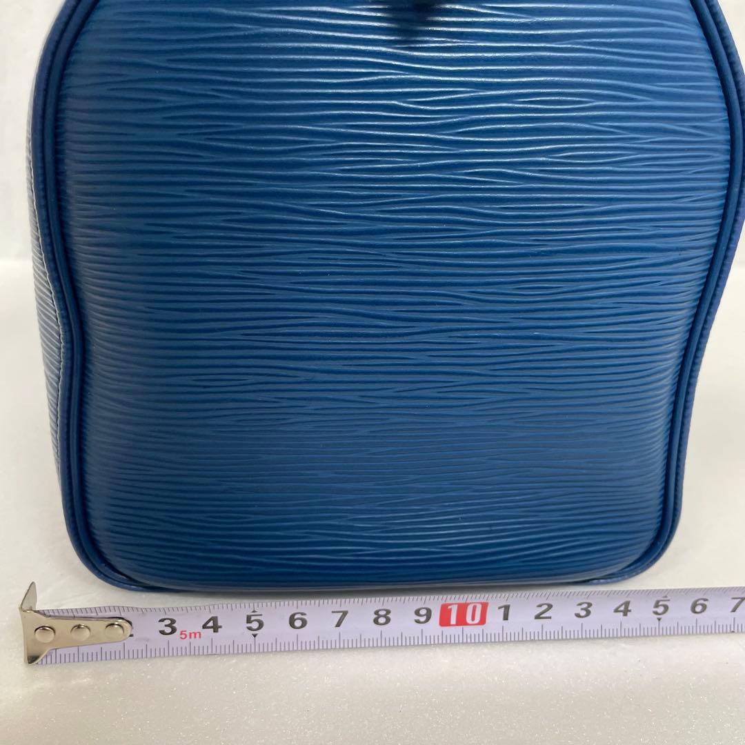 ルイヴィトン エピ スピーディ25 ハンドバッグ ミニボストン