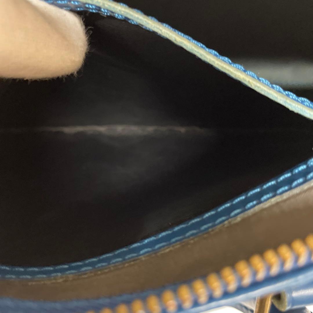 ルイヴィトン エピ スピーディ25 ハンドバッグ ミニボストン