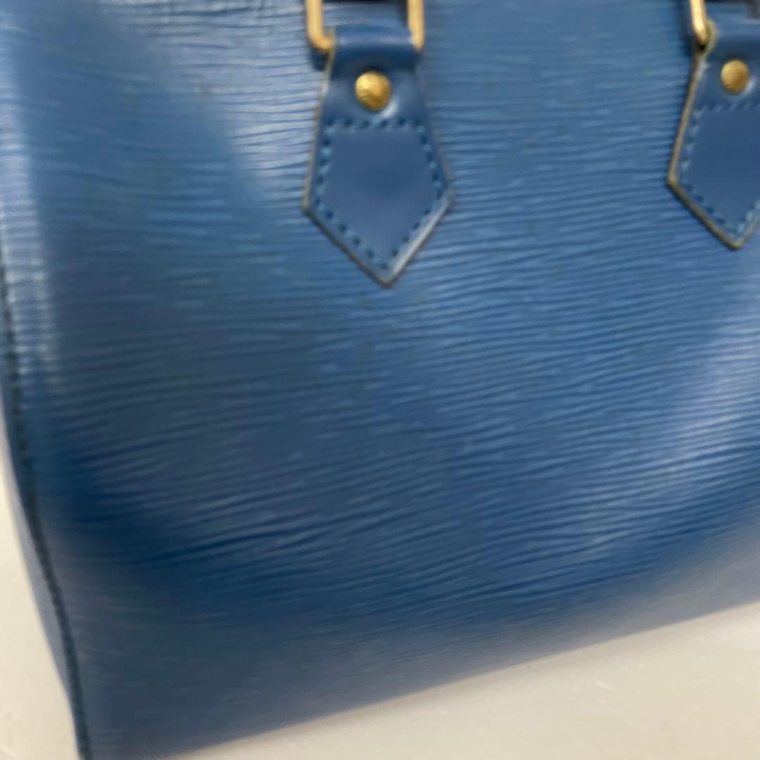 ルイヴィトン エピ スピーディ25 ハンドバッグ ミニボストン