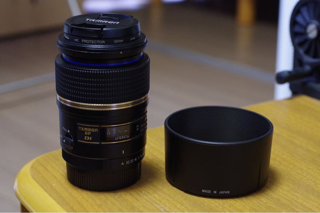 レンズ(単焦点) TAMRON 90mm f2.8 macro 272e PENTAX