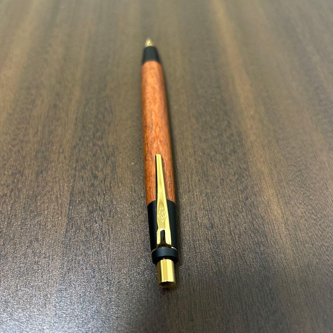 野原工芸 花梨MP ゴールドSANZOクリップ