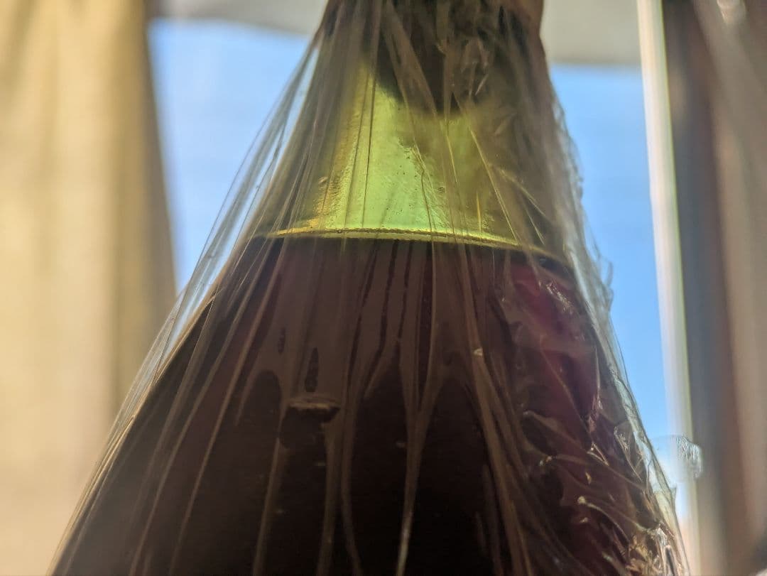 ヴォギュエ、ミュジニー1985