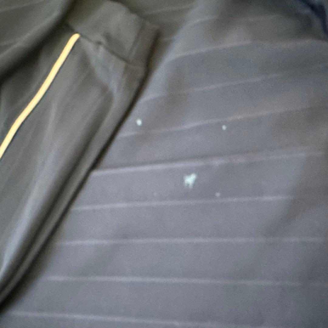 FOOTBALL EQUIPMENT 【上下2点セット】ネイビー　ジャージ　L