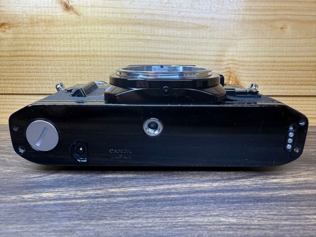 フィルムカメラ Canon AE-1 Program NEW FD 50mm f1.4 f1.8