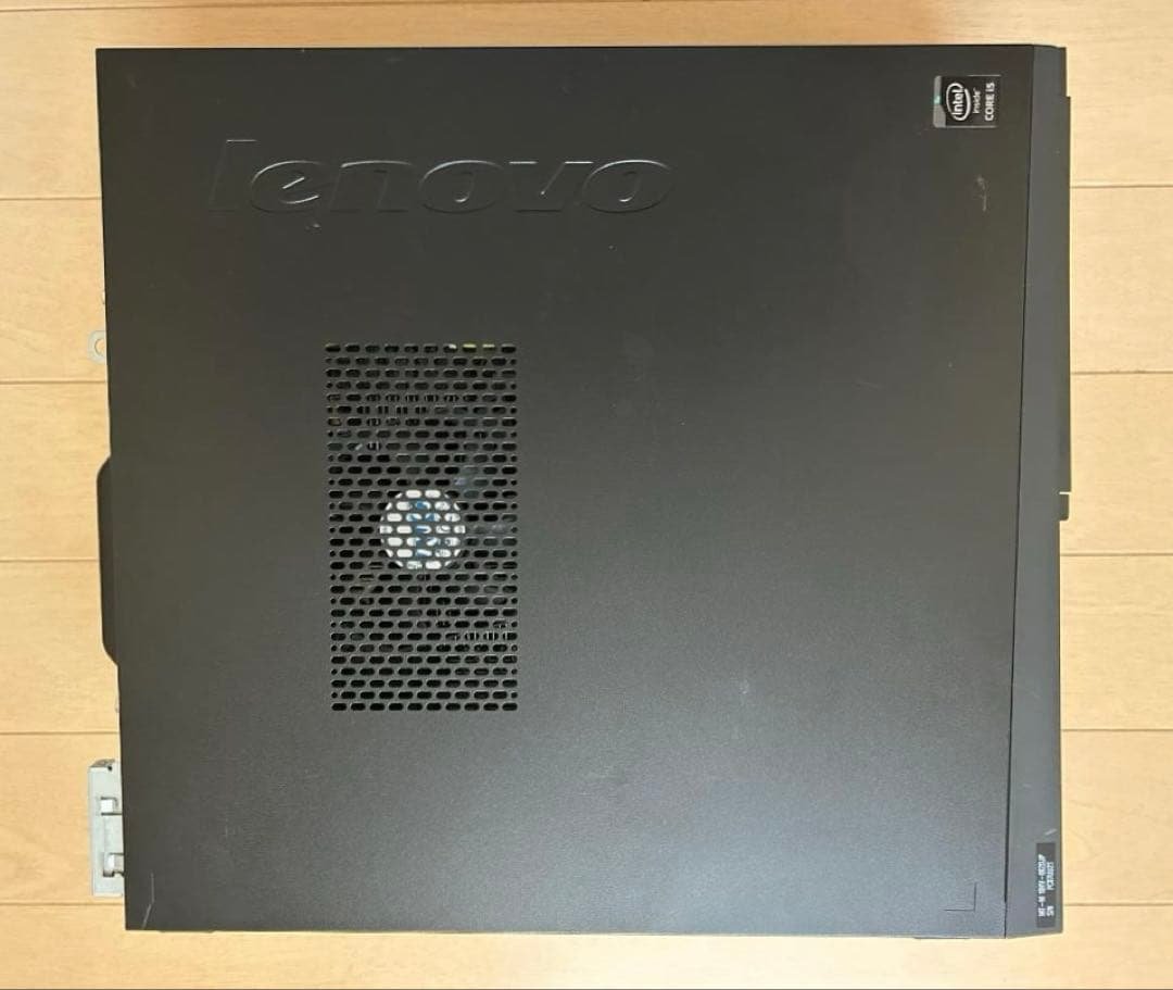 Lenovo S500 Win11 SSD 8GB デスクトップパソコン