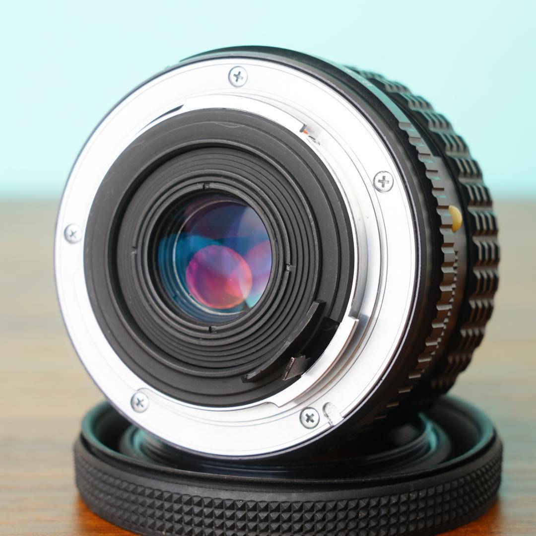SMC PENTAX 24mm f2.8 広角 Kマウント オールドレンズ 49